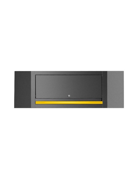 TIRADOR PARA ARMARIO (REF. 16491) - AMARILLO