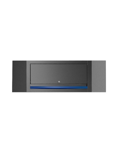 TIRADOR PARA ARMARIO (REF. 16491) - AZUL