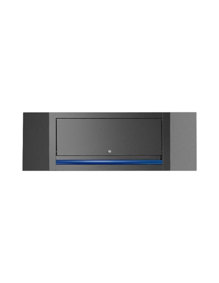 TIRADOR PARA ARMARIO (REF. 16491) - AZUL