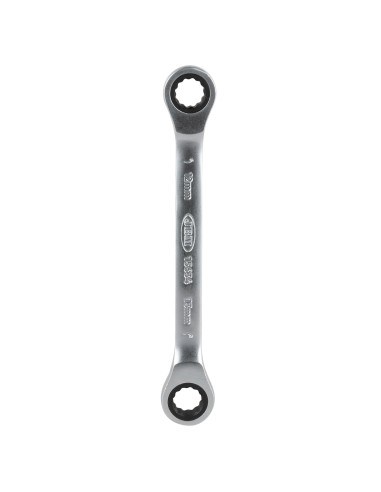 LLAVE CON TRINQUETE 12X13MM