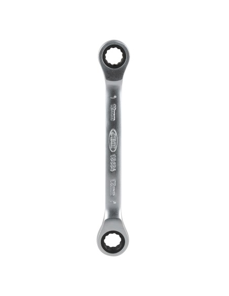 LLAVE CON TRINQUETE 12X13MM