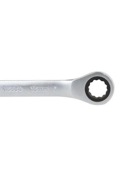 LLAVE CON TRINQUETE 12X13MM