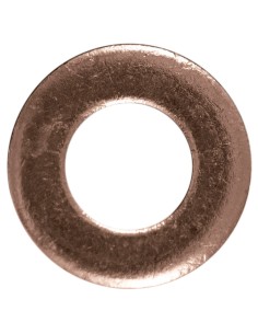 BOLSA DE 30 ARANDELAS DE COBRE PARA INYECTORES - Ø13.7X7.3X3 - KIA (REF. 53464)