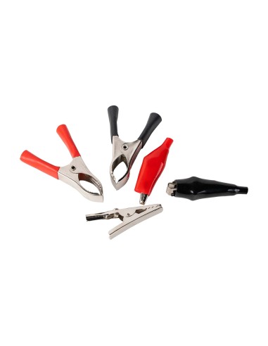 ESTUCHE DE PINZAS ELÉCTRICAS 28PCS