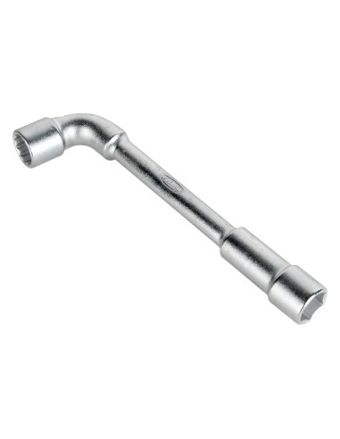 LLAVE DE TUBO TIPO "L" 18MM COMBINADA