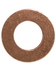 BOLSA DE 30 ARANDELAS DE COBRE PARA INYECTORES - Ø13.7X7.3X2 - KIA (REF. 53464)