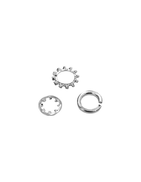 ESTUCHE DE ARANDELAS GROWER Y DENTADAS 720PCS