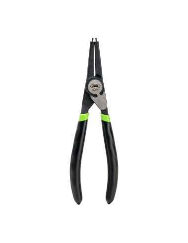 ALICATE SEEGER PARA INTERIORES CON BOCA RECTA 7" 180MM