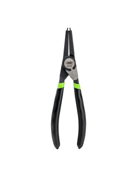 ALICATE SEEGER PARA INTERIORES CON BOCA RECTA 7" 180MM