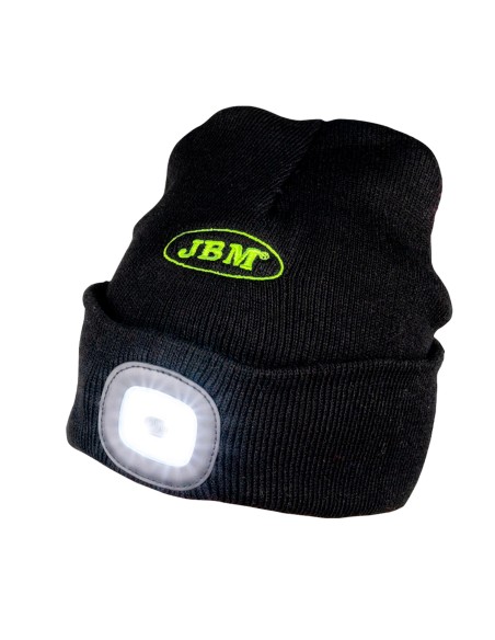 GORRO LINTERNA LED - 120LM