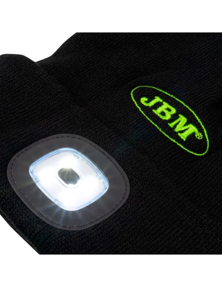 GORRO LINTERNA LED - 120LM
