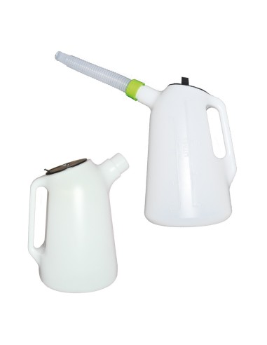 JARRA CON CUELLO FLEXIBLE 2L