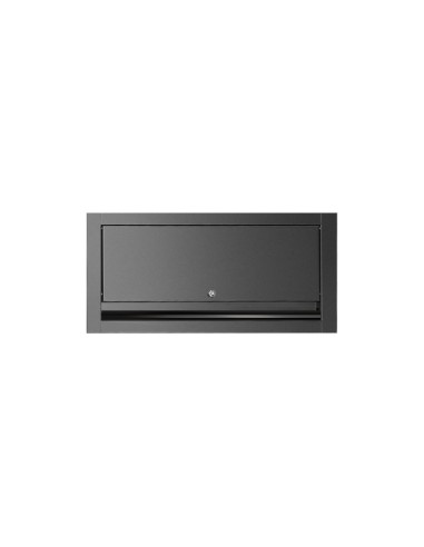 TIRADOR PARA ARMARIO (REF. 16494) - NEGRO