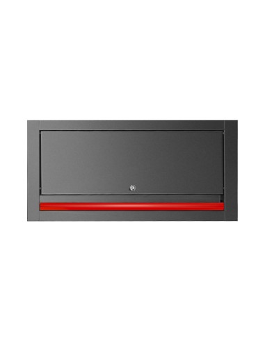 TIRADOR PARA ARMARIO (REF. 16494) - ROJO