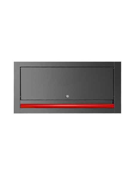 TIRADOR PARA ARMARIO (REF. 16494) - ROJO