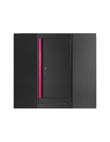 JUEGO DE TIRADORES PARA ARMARIO (REF. 16492) - ROSA