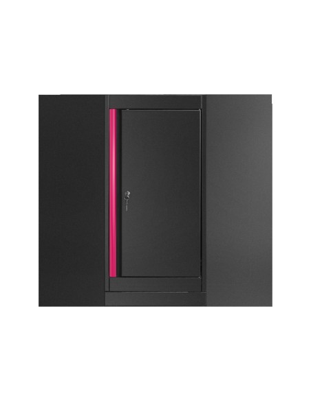 JUEGO DE TIRADORES PARA ARMARIO (REF. 16492) - ROSA