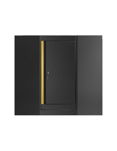 JUEGO DE TIRADORES PARA ARMARIO (REF. 16492) - DORADO