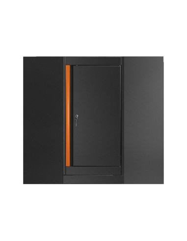 JUEGO DE TIRADORES PARA ARMARIO (REF. 16492) - NARANJA