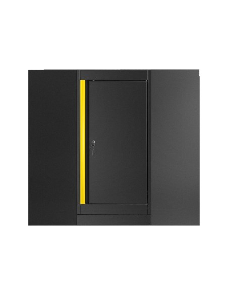 JUEGO DE TIRADORES PARA ARMARIO (REF. 16492) - AMARILLO