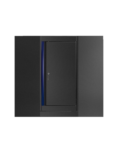 JUEGO DE TIRADORES PARA ARMARIO (REF. 16492) - AZUL