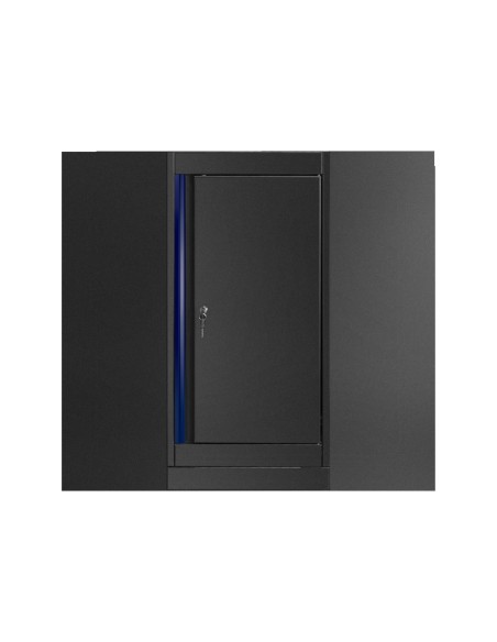 JUEGO DE TIRADORES PARA ARMARIO (REF. 16492) - AZUL