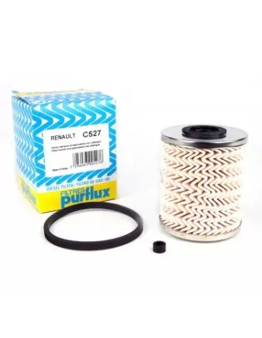 C527 Filtro combustible Purflux en Oferta