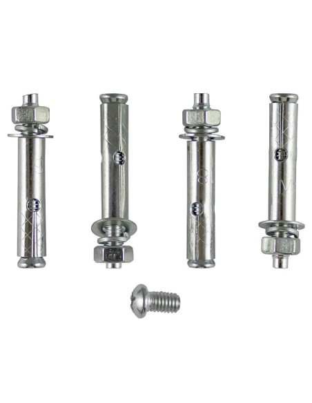 SOPORTE DE PARED PARA CARRETES PARA REF. 53526/ 53584