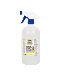 SOLUCIÓN HIDROALCOHÓLICA PARA SUPERFICIES 1L PULVERIZADOR