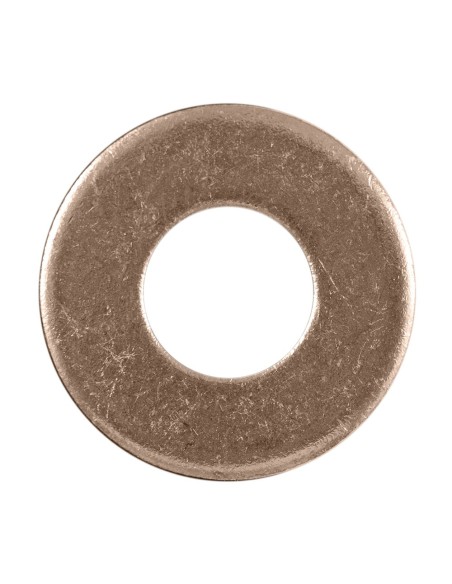 BOLSA DE 30 ARANDELAS DE COBRE PARA INYECTORES - Ø16.5X7.5X2 - MERCEDES (REF. 53464)