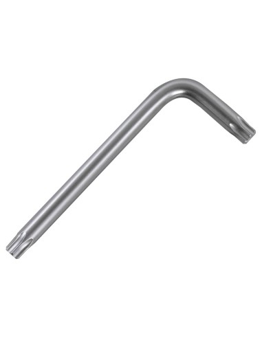 SET DE 9 LLAVES TORX CORTAS