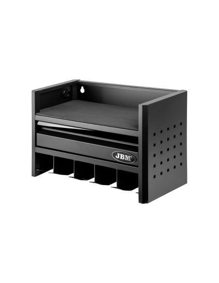 TIRADOR PARA ESTANTE (REF.54784) - NEGRO