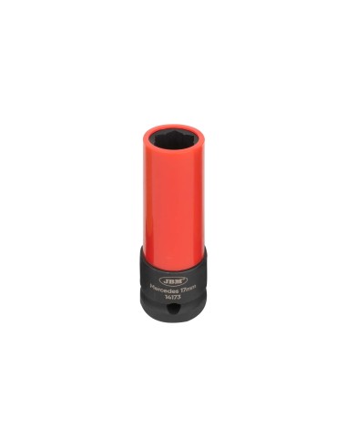 VASO DE IMPACTO DE 1/2" PARA LLANTA DE ALEACIÓN 17MM - MERCEDES