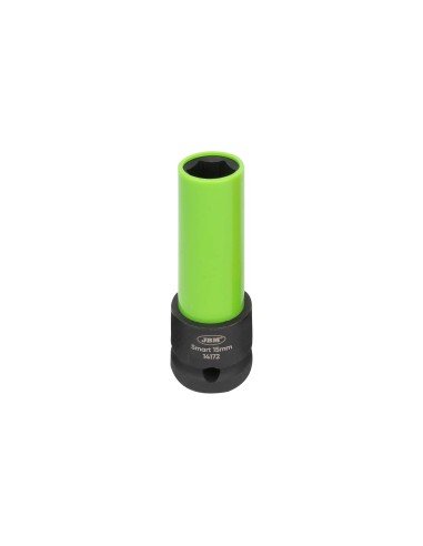 VASO DE IMPACTO DE 1/2" PARA LLANTA DE ALEACIÓN 15MM - SMART