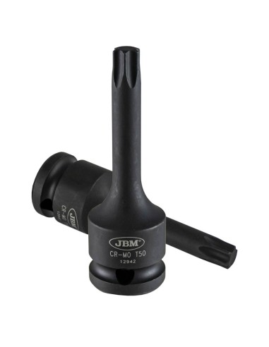 PUNTA IMPACTO TORX 1/2" T50 PARA 52340