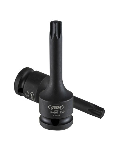 PUNTA IMPACTO TORX 1/2" T45 PARA REF.52340