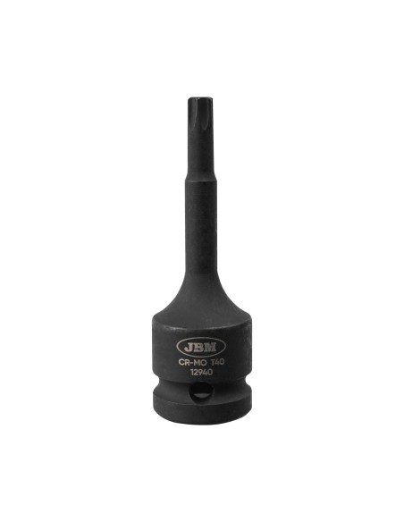 PUNTA IMPACTO TORX 1/2" T40