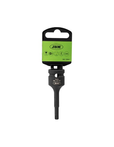 PUNTA IMPACTO TORX 1/2" T40