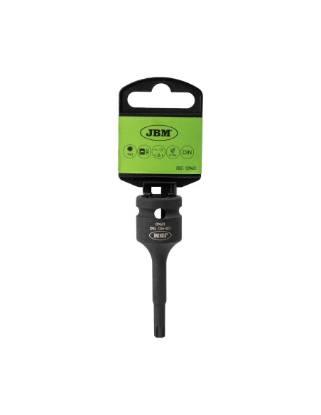 PUNTA IMPACTO TORX 1/2" T40
