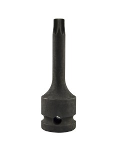 PUNTA IMPACTO TORX 1/2" T25 PARA 52340
