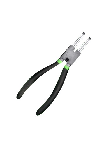 ALICATE SEEGER PARA EXTERIORES BOCA CURVADA 8"