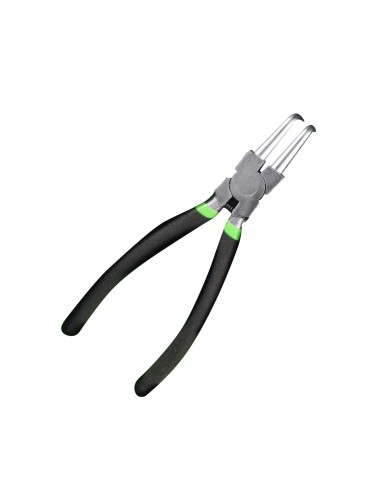 ALICATE SEEGER PARA INTERIORES BOCA CURVA 8"