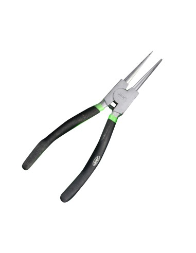 ALICATE SEEGER PARA EXTERIORES BOCA RECTA 8"