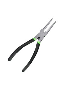 ALICATE SEEGER PARA INTERIORES BOCA RECTA 8"