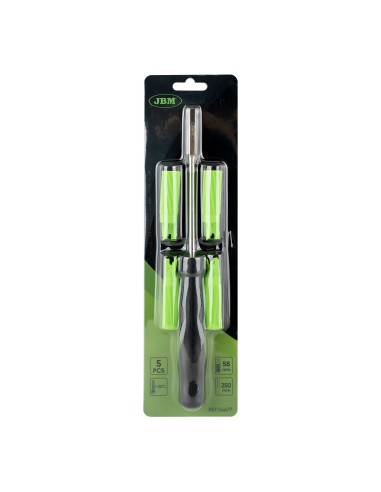 KIT DE LIMPIEZA DE ENGRASADORES