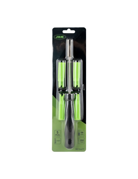 KIT DE LIMPIEZA DE ENGRASADORES
