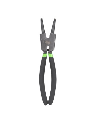 ALICATE SEEGER PARA EXTERIORES CON BOCA CURVA 9" (225MM)