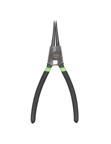 ALICATE SEEGER PARA EXTERIORES CON BOCA RECTA 9" (225MM)