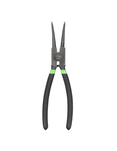 ALICATE SEEGER PARA EXTERIORES CON BOCA RECTA 9" (225MM)