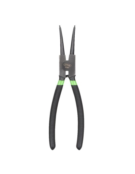 ALICATE SEEGER PARA EXTERIORES CON BOCA RECTA 9" (225MM)